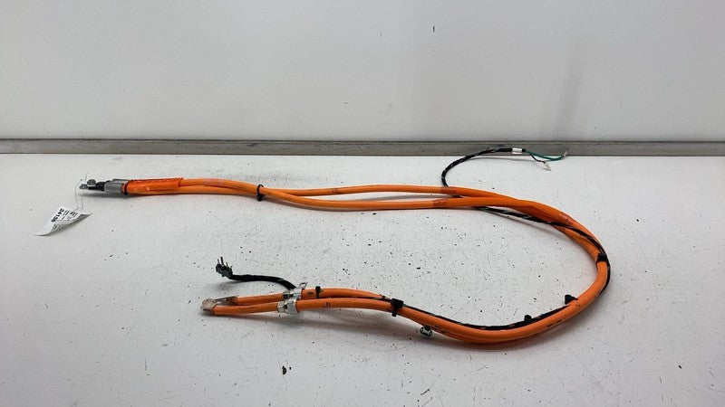 103018200E 12-15 Model S Rear HV Junction Box HVJB to Charge Port Wire Harness 1030182-00-E