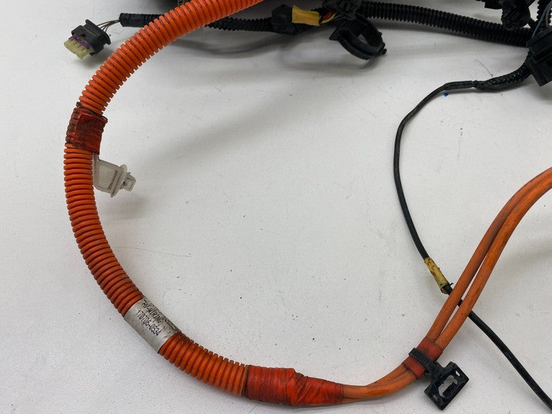 110215500C 17-20 Model 3 Air Conditioning A/C Compressor Pump w/ Wire Harness 1102155-00-C