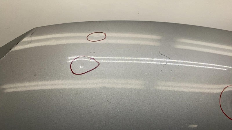 ⭕ 2023 2024 Toyota Prius Front Hood Bonnet Shell Panel Silver 1L0 (HAIL DAMAGE)