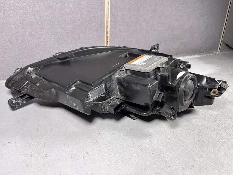 600590600D ⭕ 12-15 Model S Driver Side LED Headlamp Xenon HID Head Light Left 6005906-00-D