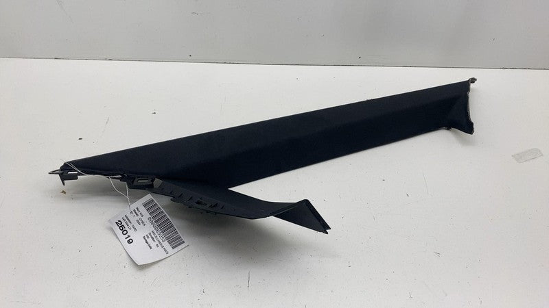 1916125 ⭕ 24-25 Cybertruck Driver Side A-Pillar Trim Panel Cover Garnish Left LH 1916125