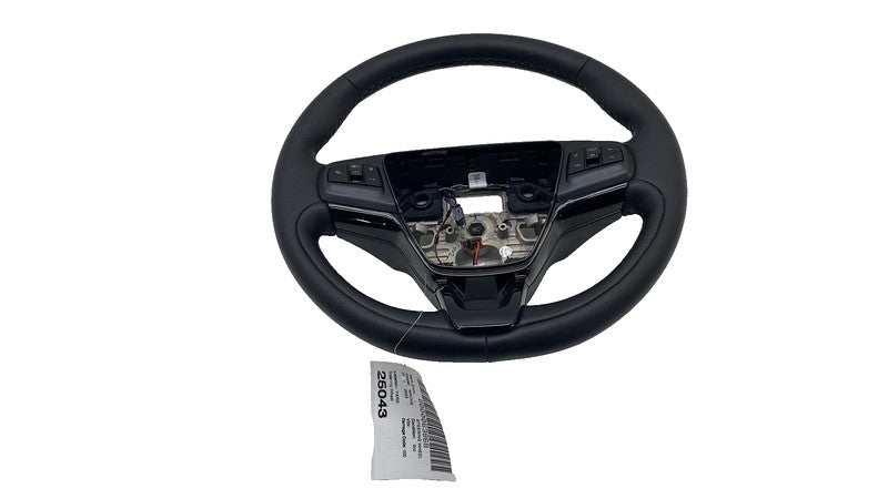 LJ8B3600GJ1GXB ⭕ 21-24 Mach-E Premium Heated Steering Wheel w/ Mounted Control LJ8B-3600-GJ1GXB