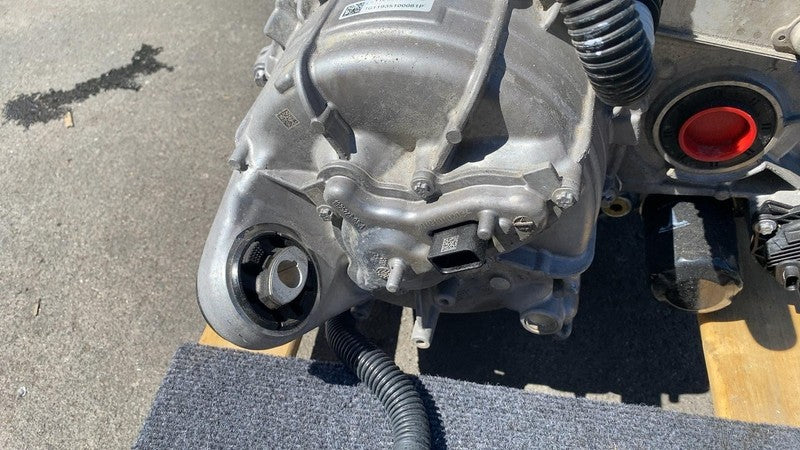⭕ 17-25 Tesla Model 3 Y Electric Engine Motor Front Drive Unit AWD 112