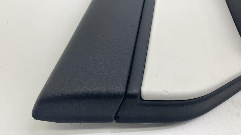 ⭕ 17-20 Tesla Model 3 Rear Passenger Side Interior Door Panel Trim Card Right RH