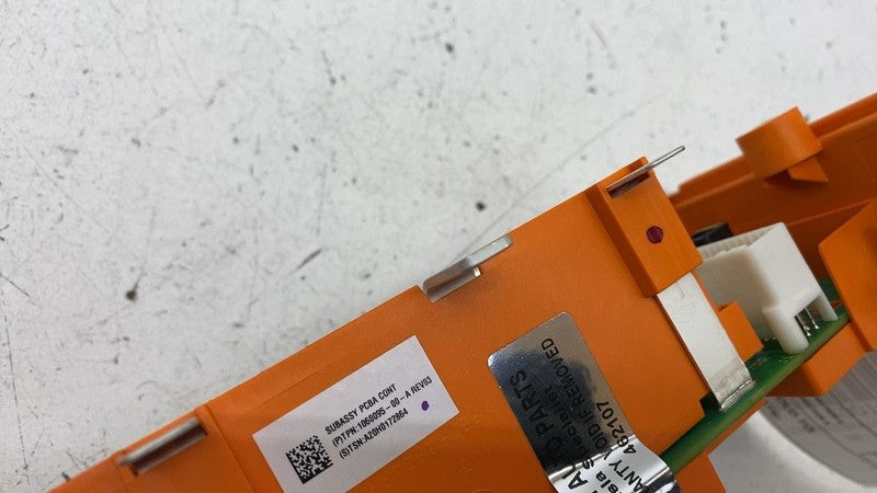 ⭕ 2016-2020 Tesla Model S Charger Block Board Contactor Assy 48A 10541