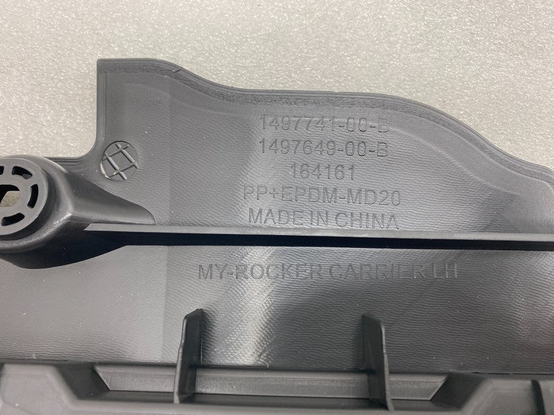 1497741 00 B ⭕ NEW 2020-2024 Tesla Model Y Skirt Rocker Cover Carrier Panel Left 1497741-00-B