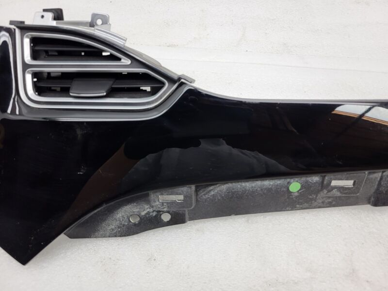 100783400C 2012-2015 Tesla Model S MS SET of Dash A/C Air Vent Outlet Dashboard Trim Panel