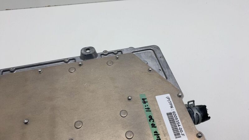 6009278 00 F 2012 2013 2014 2015 Tesla Model S MS High Voltage HV Onboard Charger Module 10KW