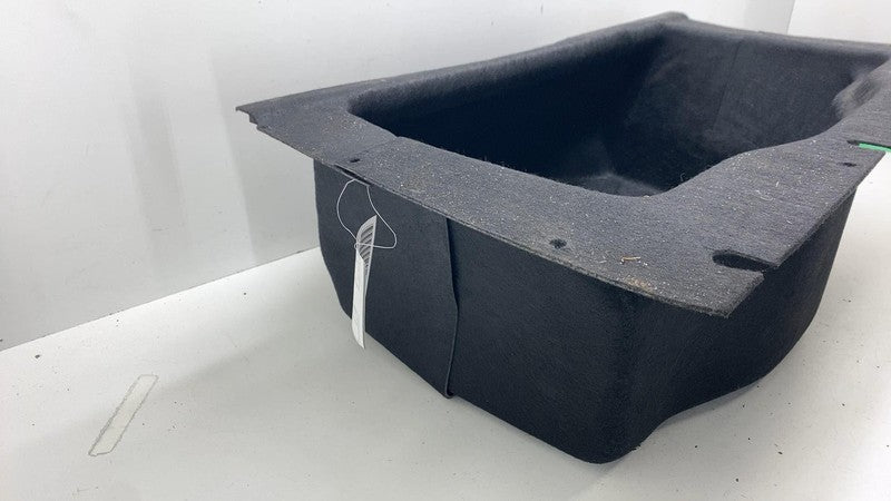 ⭕ 2022-2025 Rivian R1S Rear Trunk Cargo Spare Tire Liner Trim Cover Panel SET x2