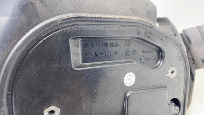 ⭕ 2025 Volkswagen ID.4 High Voltage Chargeport Inlet w/ Cable Harness