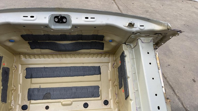 ⭕ 2017-2023 Tesla Model 3 Rear Tail Panel Bucket + Upper & Lower Rail Structural