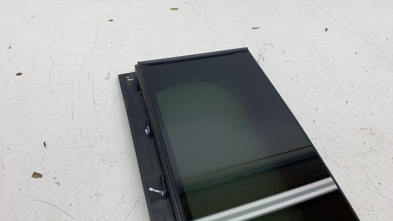 PT00013704-H ⭕ 2022-2025 Rivian R1S Rear Driver Side Door Window Glass Left LH PT00013704-H