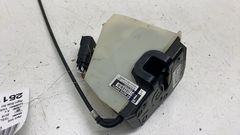 ⭕ 16-20 Tesla Model X Front Right Door Power Clinch Latch Actuator 108