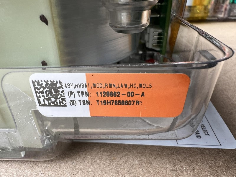 1128662 00 A ⭕16-20 Model S X High Voltage (14) Modules Pack Raven 100kWh 400VDC 1128662-00-A