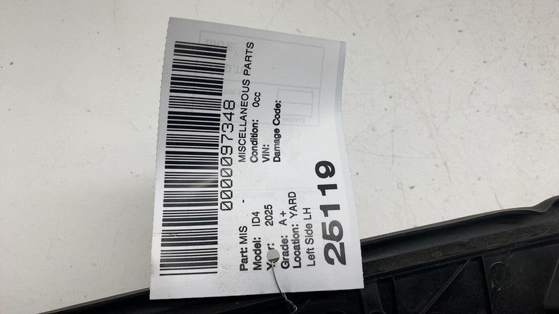 Miscellaneous Parts VOLKSWAGEN ID4 25