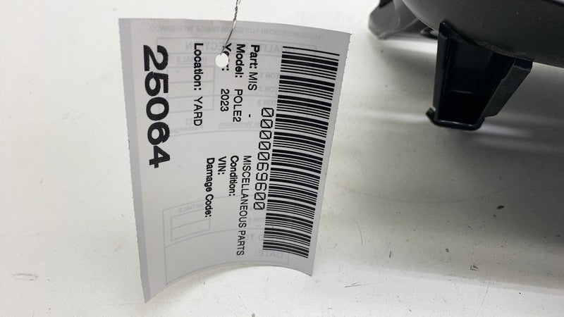 31651955 ⭕ 2021 2022 2023 Polestar 2 Rear Right Side Seat Belt Guide Trim RH 31651955