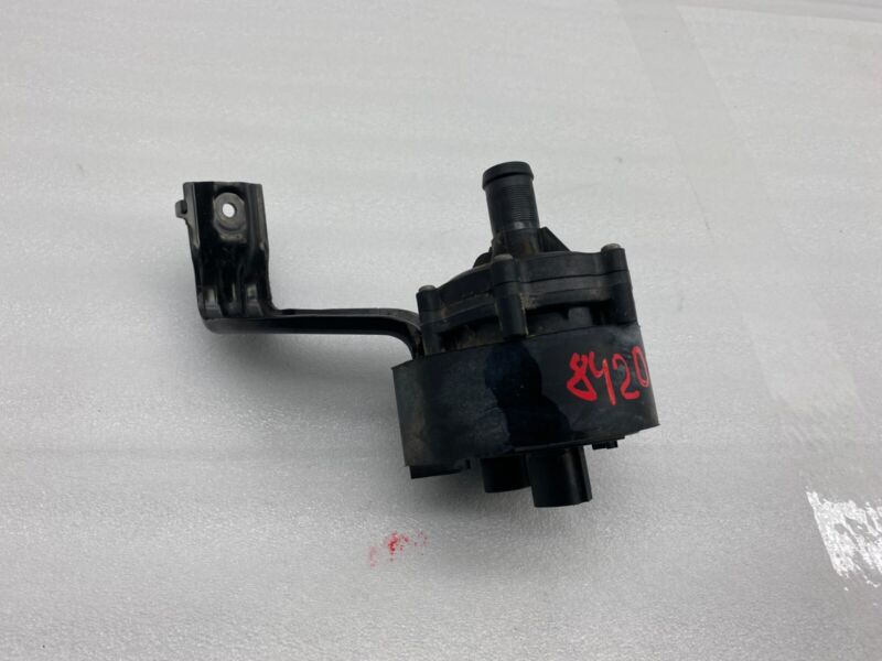1490099-00 ⭕ 16-20 Model S Front Electric Auxiliary Coolant Raven Water Pump RWD 1490099-00