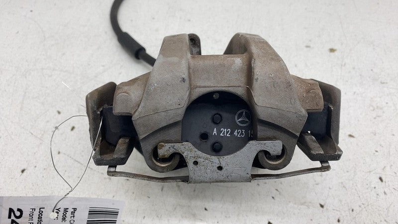 ⭕ 2010-2020 Mercedes-Benz E350 Rear Passenger Caliper + Brake Hose Lin