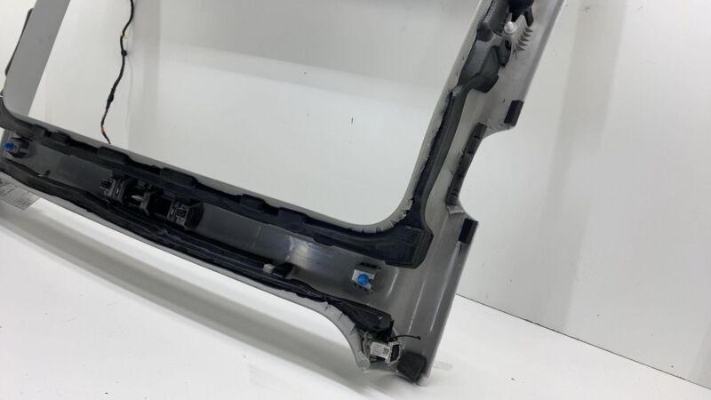 156761399D 2017-2023 Tesla Model 3 Panoramic Sunroof Ceiling Moon Roof Headliner Trim Assy