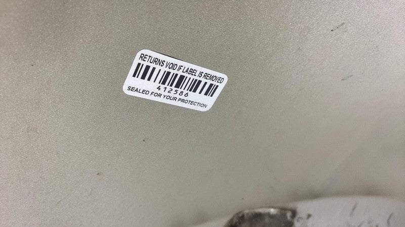 ⭕ 2017-2018 Chrysler Pacifica Front Driver Side Fender Shell Panel Left Gold PTE