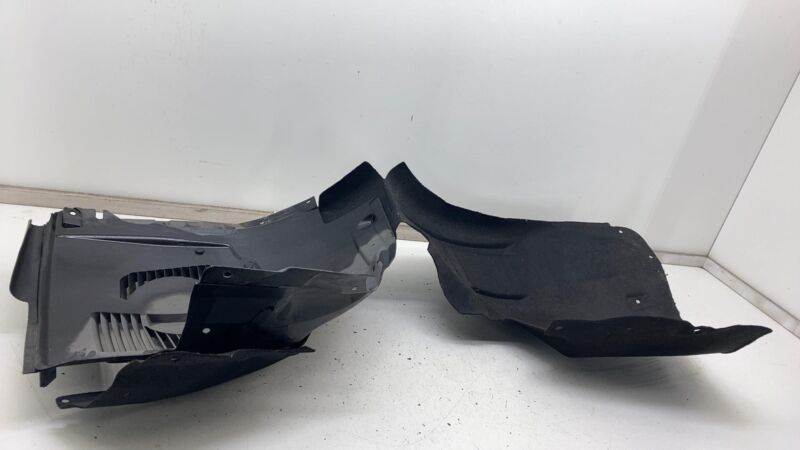 2012-2015 Tesla Model S MS Front Left Wheel Fender Liner Splash Shield Guard LH