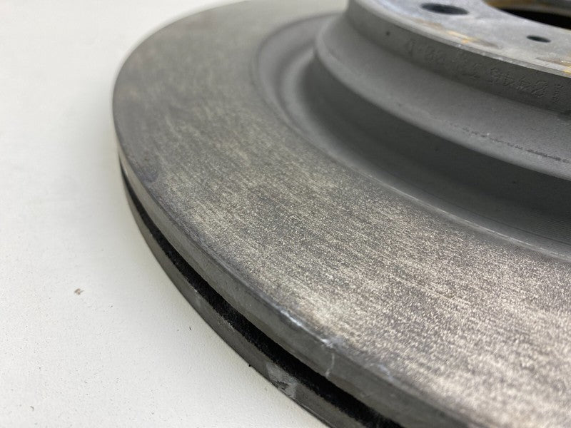 ⭕ 2017-2023 Tesla Model 3 Front Driver Brake Disc Rotor Base Mono-Material Left
