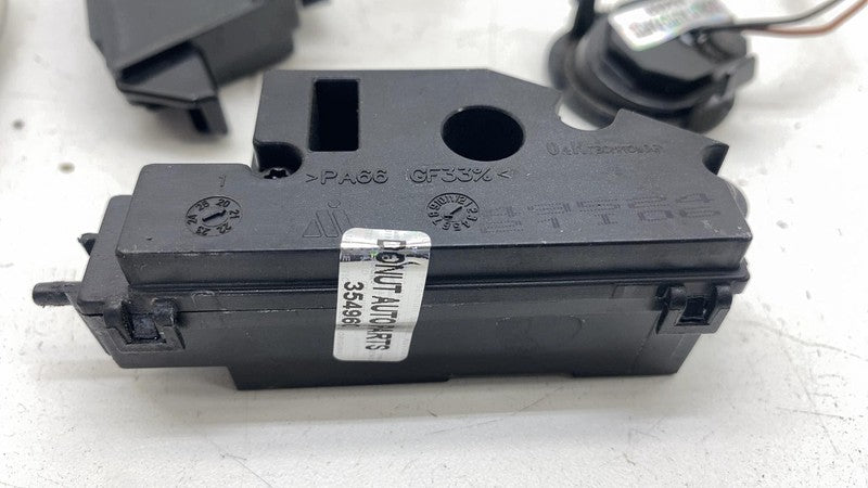 ⭕ 2022 Ram 3500 Right Mirror Trailer Spotter Lamp Turn Signal Light Te