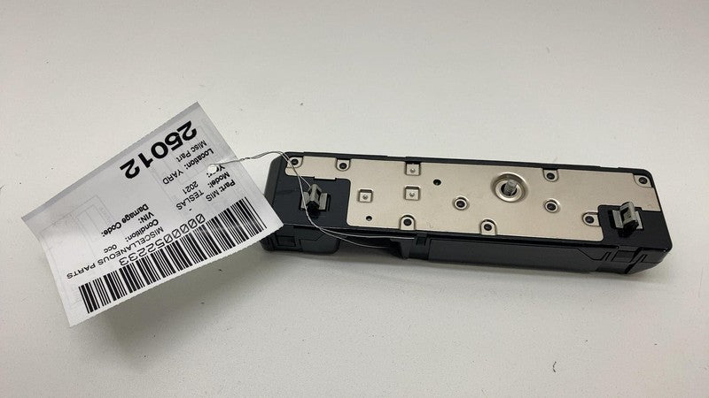 1594687 00 D 2021-2024 Tesla Model S X Wi-Fi Bluetooth Antenna Control Module Unit Assembly