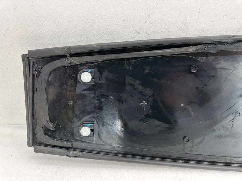 112500900A ⭕16-23 Model X Roof Gloss Molding Center Spine Applique Trim Cover 1041361-00-J