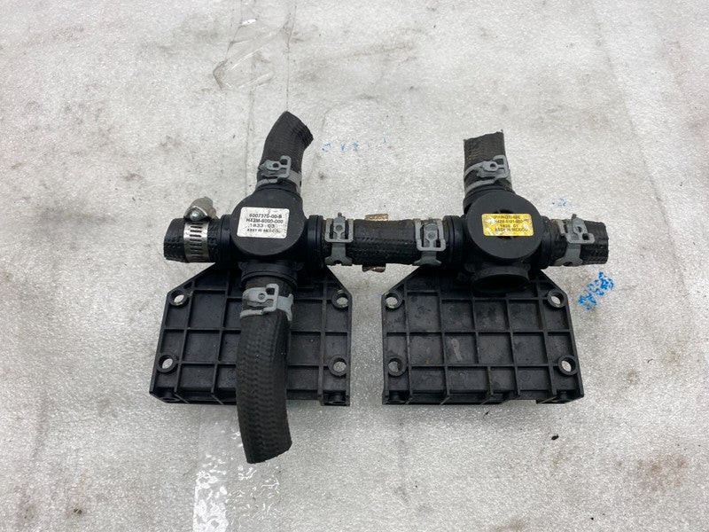 600737000B ⭕16-20 Tesla Model X 3-Way & 4-Way Coolant Valve Motor 6007370-00-B/1064225-00-E