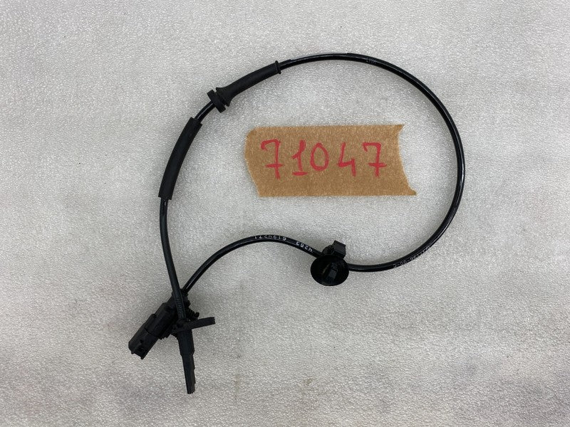 103779600C ⭕ 12-20 Model S Rear Left or Right Anti-Lock ABS Wheel Speed Sensor 1037796-00-C