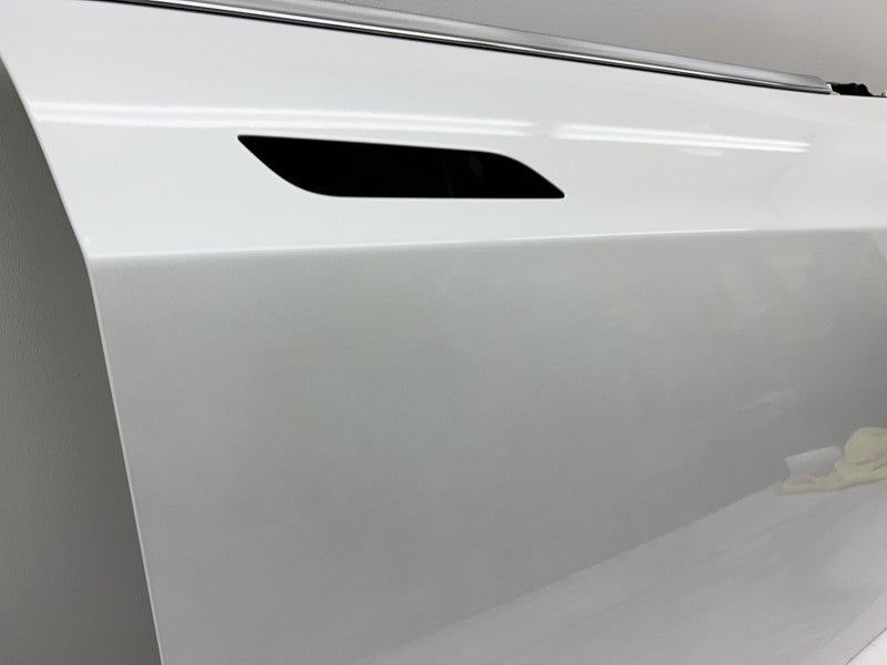 ⭕ 2016-2020 Tesla Model S Front Passenger Side Door Shell Panel Right