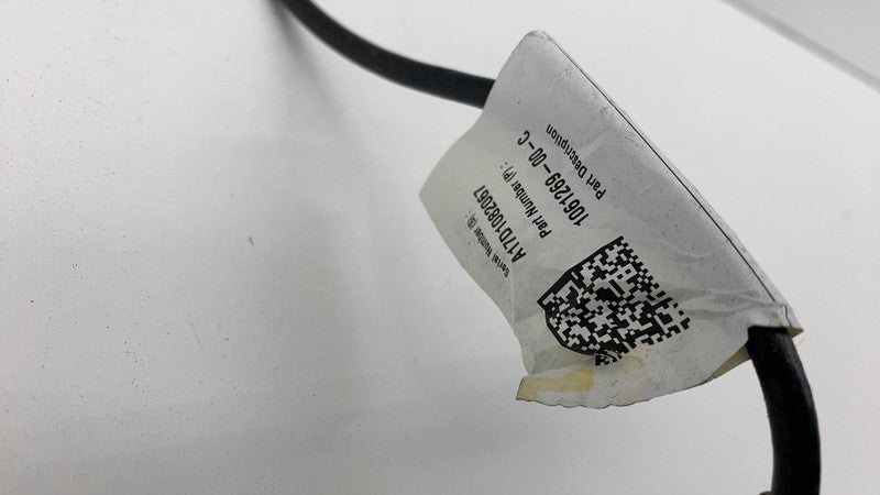 106126900C 16-20 Tesla Model S MS Rear View Back Up Camera w/ Liftgate Molding 1061269-00-C