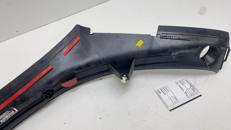 ⭕ 16-20 Model X MX Rear Driver Side Trunk Liftgate Trough Trim Left 10