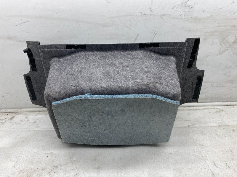 ⭕ 2017-2023 Tesla Model 3 Rear Trunk End Item Organizer Storage Tray Bin Carpet
