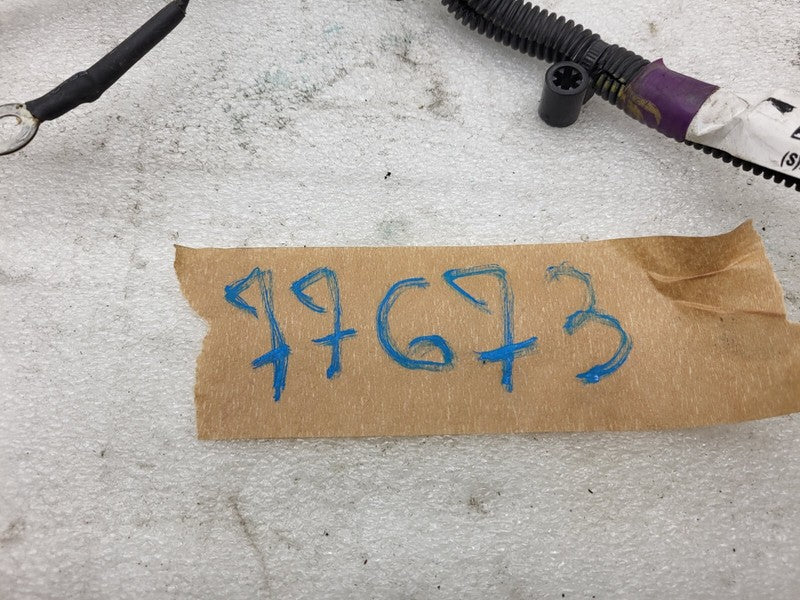 1005312 03 H 12-15 Model S Front Right Lower Dash Body Wiring Harness Cable Wire 1005312-03-H