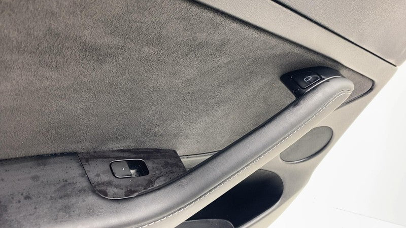 ⭕ 2021-2023 Tesla Model 3 Rear Driver Side Interior Door Panel Trim Ca