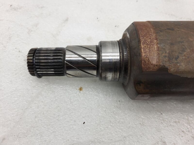 103061500A 2014-2018 Tesla Model S MS Front Driver Side CV Axle Shaft Driveshaft Left OEM