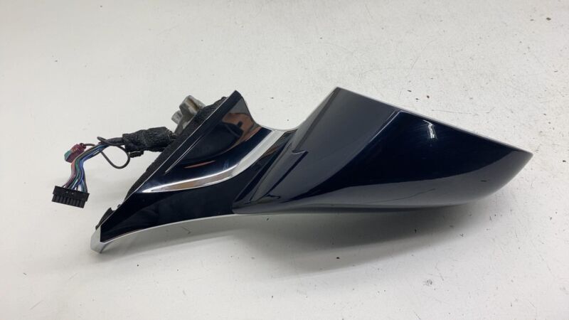 6005864-00-E ⭕ 2012-2015 Tesla Model S Front Left Exterior Rear View Door Mirror 6005864-00-E