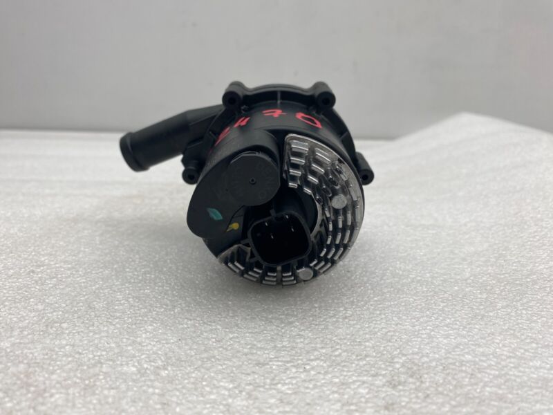 106747300F 2012-2020 Tesla Model S MS Auxiliary Water Coolant Pump Assembly 1067473-00-F