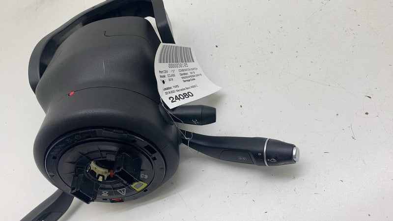 A2056803608 ⭕18-21 C300 W205 C-Class Steering Column Combination Switch w/ Cover A2056803608