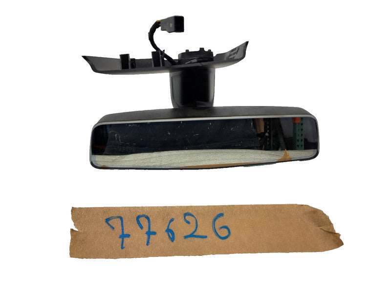 E11026664 ⭕ 2012-2015 Tesla Model S MS Front Windshield Interior Rear View Mirror w/ Cover