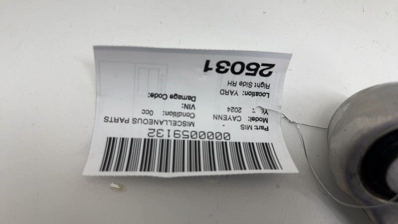 4M0 505 372 ⭕2019-2024 Porsche Cayenne Rear Right Suspension Upper Control Arm AWD 4M0505372