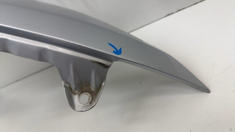 ⭕ 2012-2015 Tesla Model S MS Front Side Fender Shell Panel Left LH Silver - PMSS
