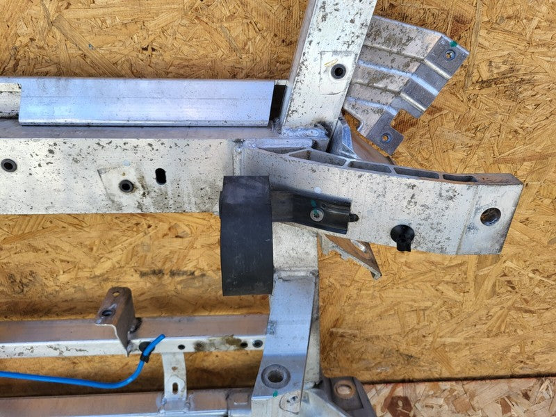 ⭕ 16-20 Tesla Model S Front Suspension Subframe Cradle Crossmember 100