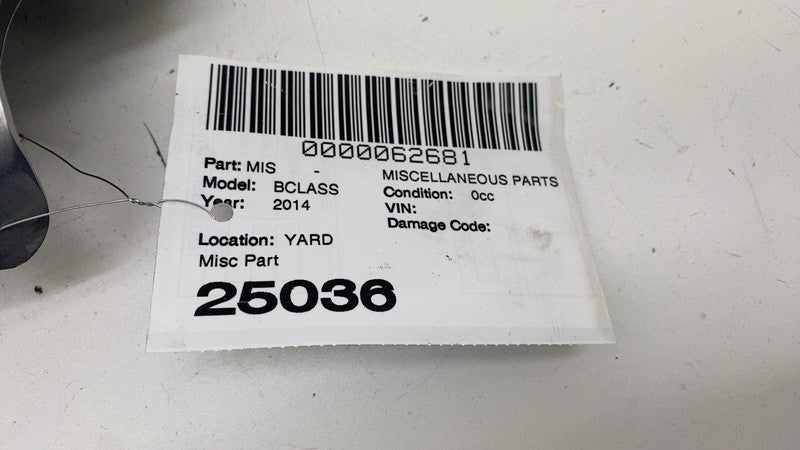 A2465402303 ⭕ 2014-2015 Mercedes-Benz B Electric Drive Communication Control Module Computer