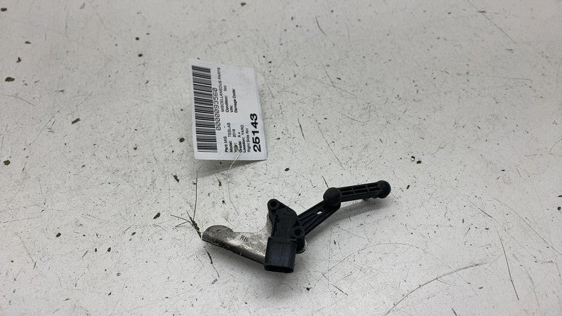 ⭕ 12-20 Model S MS Front Passenger Side Air Suspension Height Level Se