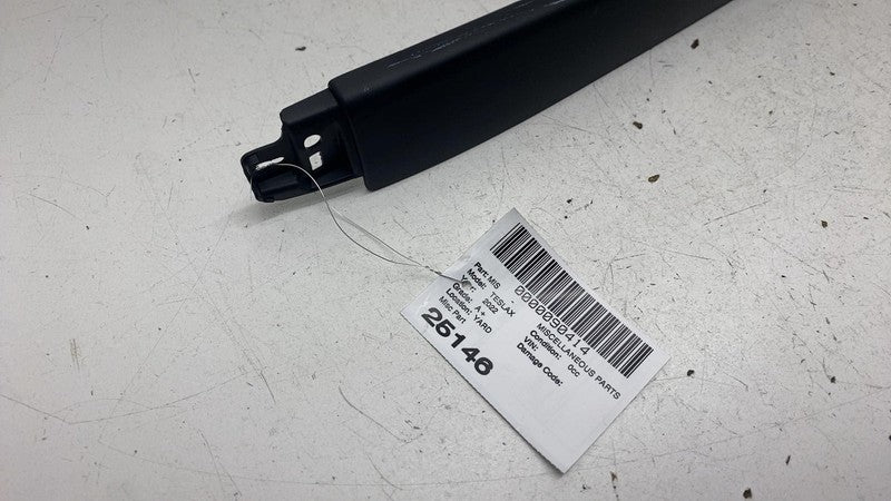 ⭕ 2016-2025 Tesla Model X Rear Right C-Pillar Mid Trim Panel Cover 107