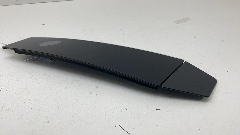 110044100B ⭕17-23 Model 3 Right B-Pillar Applique Glass Trim Molding w/ Camera 1100441-00-B