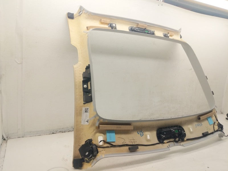 ⭕ 17-23 Model 3 Panoramic Sun Roof Ceiling Moonroof Headliner Trim 110